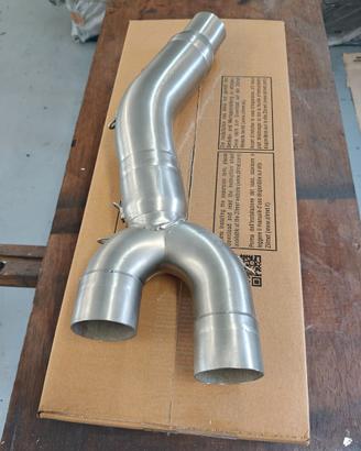tubo elimina kat Kawasaki z 750