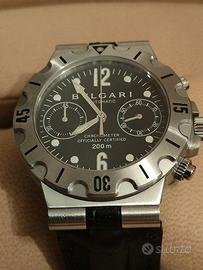 BULGARI Diagono Scuba Chronograph