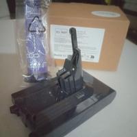 batteria al litio x aspirapolvere Dyson 