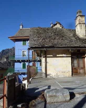 Appartamento Trasquera [40058057VRG]