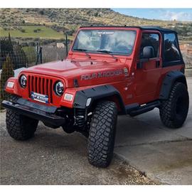 Jeep Wrangler TJ 4.0