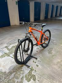 Bicicletta MTB 27,5”