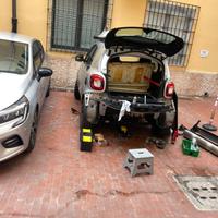 Meccanico ed Elettrauto Specializzato in Smart 453