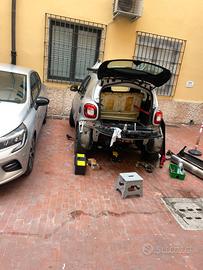 Meccanico ed Elettrauto Specializzato in Smart 453