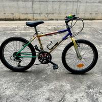 Mountain bike da bambino  mis. 20  18 rapporti