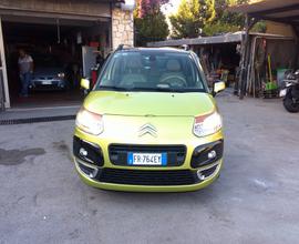 Citroen C3 PICASSO 1.6 HDi 90CV airdream Exclusive