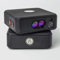 The Cube 2 60m con cavalletto