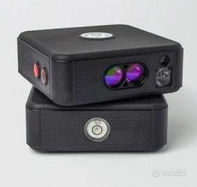 The Cube 2 60m con cavalletto