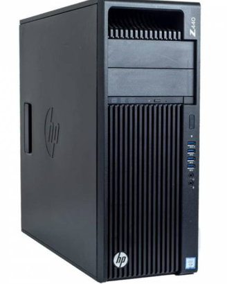 Workstation HP Z640