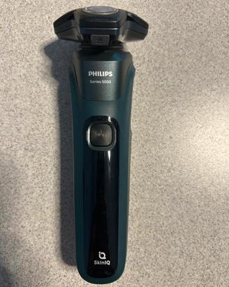 Rasoio elettrico Philips shaver wet&dry 5000 S5584