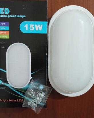 applique led da esterno 