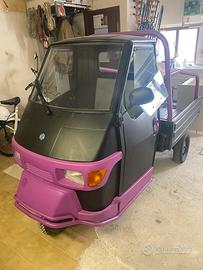 Piaggio Ape 50 130 Polini