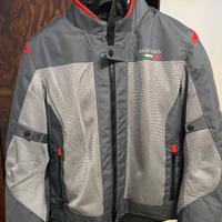 Giacca Moto Acerbis Ruby tre strati "Taglia L"