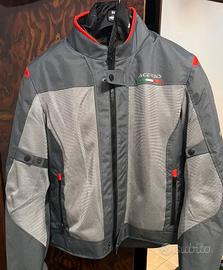 Giacca Moto Acerbis Ruby tre strati "Taglia L"