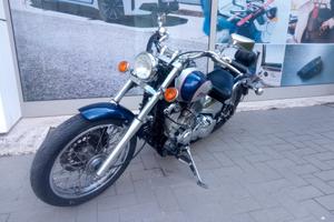 Yamaha XVS 650 Drag Star