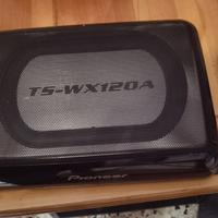 Subwoofer per auto Pioneer TS-WX120A