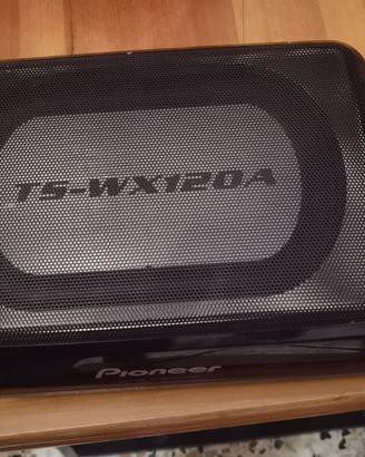 Subwoofer per auto Pioneer TS-WX120A