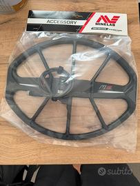 Piastra M15 minelab manticore