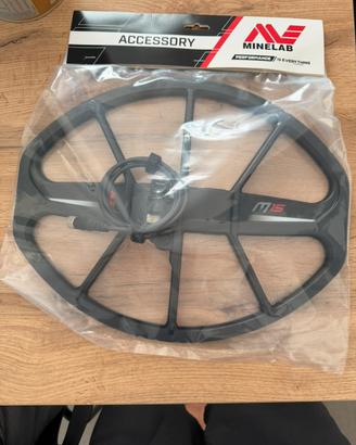 Piastra M15 minelab manticore