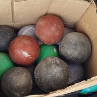 bocce professionali 