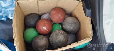 bocce professionali 