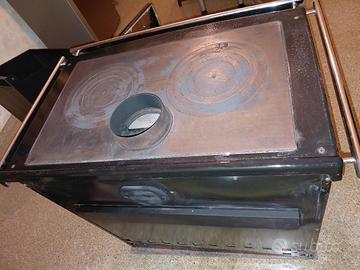 Stufa a legna economica 