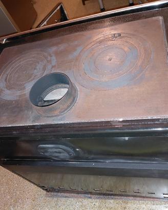 Stufa a legna economica 