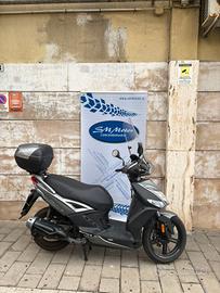 Kymco Agility 200i