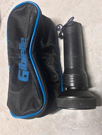 Torcia subacquea gibielle led