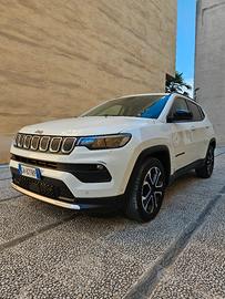 Jeep Compass 1.6jtd Limited