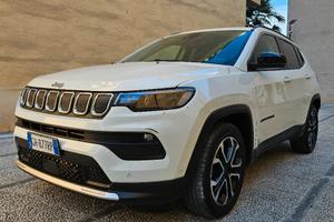 Jeep Compass 1.6jtd Limited