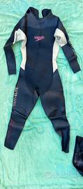 Muta donna Speedo Triathelite 