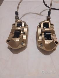 Pinze radiali brembo P4 100mm