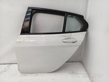 Porta portiera posteriore sinistra bmw f40 2018-20