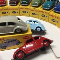 Dinky toys maggiolino