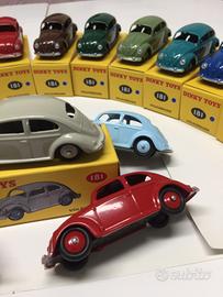 Dinky toys maggiolino