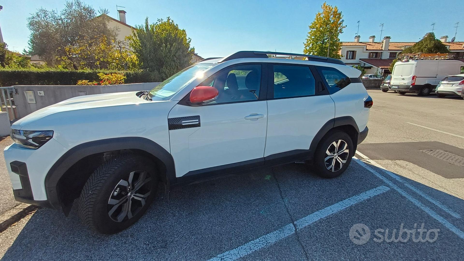 Dacia Bigster