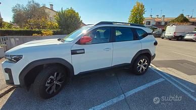 Dacia Bigster 1.2 MHEV 130 cv 4X4