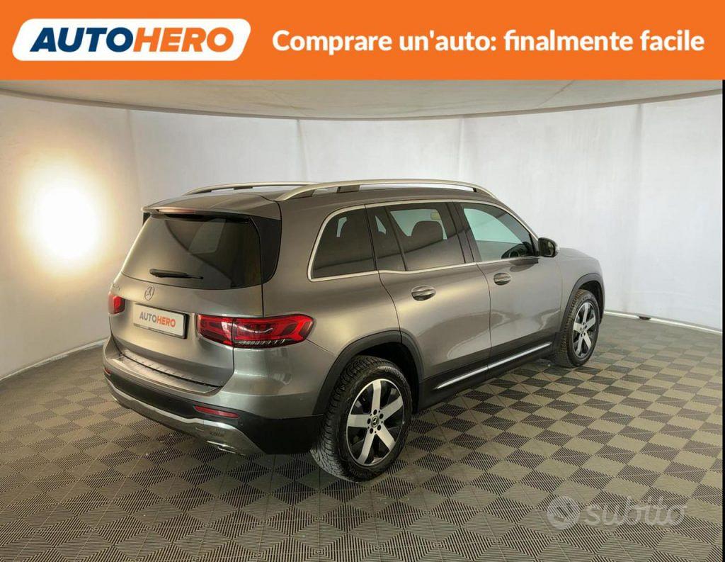 Mercedes-Benz Glb 200 2021 photo 5