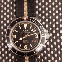 Glycine Combat Sub 42mm Vintage GL0261 Automatico 