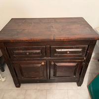 Madia rustica Toscana