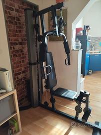 Panca multifunzione Proform smart