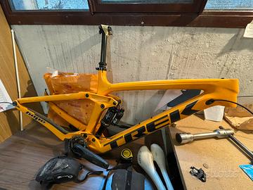 Trek remedy