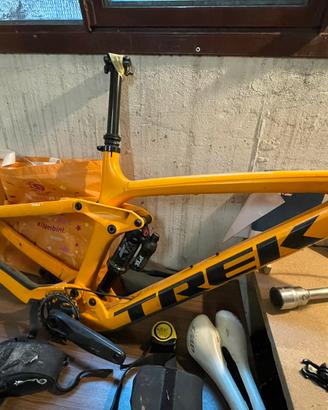 Trek remedy