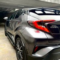 Toyota c-hr full optional