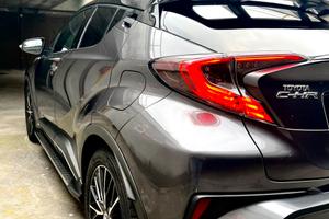 Toyota c-hr full optional