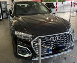 Audi Q5 sportback S Line