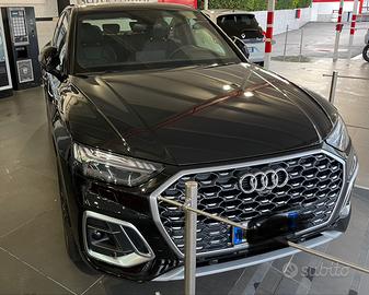 Audi Q5 sportback S Line