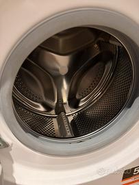 Lavatrice Indesit Slim Innex push and go.
