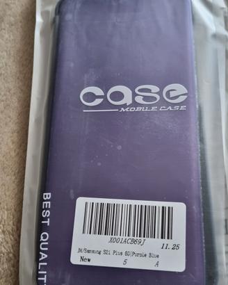 cover per Samsung S21 plus